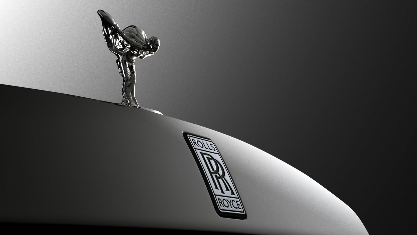 Rolls Royce News photo