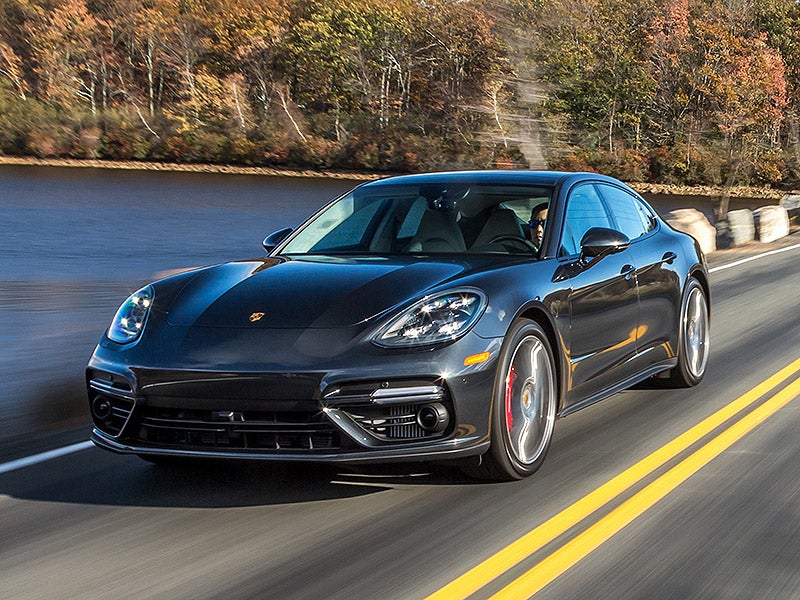 Porsche’s InnoDrive Is Cruise Control for the Lazy Enthusiast