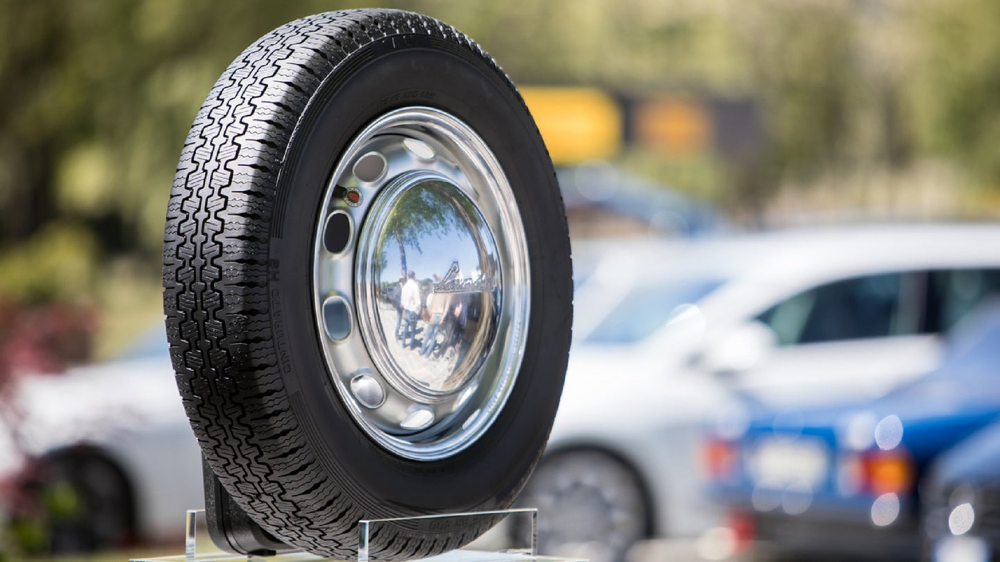 Pirelli Updates Collezione Tire Line for Vintage Cars