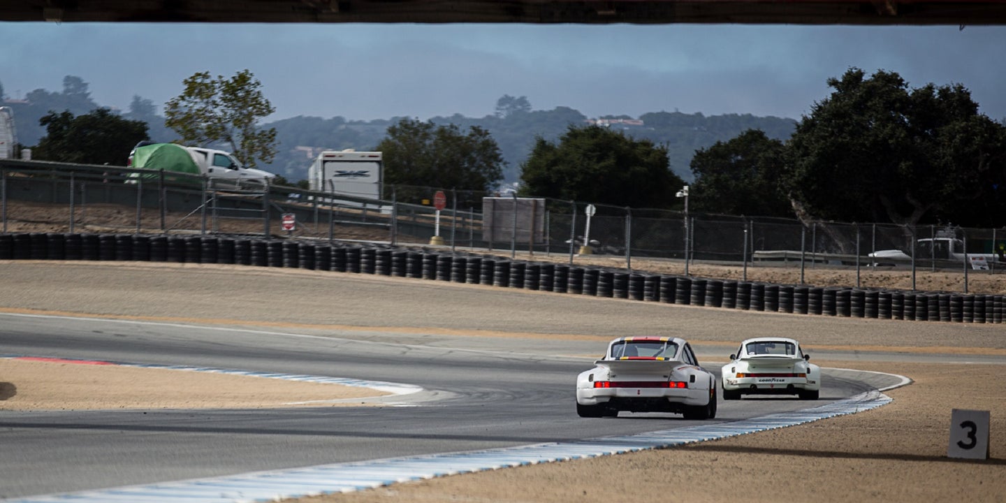 Monterey Pre-Reunion Weekend Is The Best Kept Secret In Vintage Racing