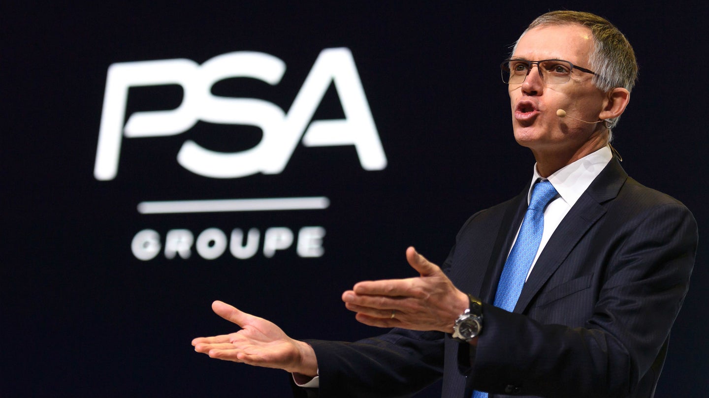 France Accuses PSA Group of Cheating Emissions Regulations