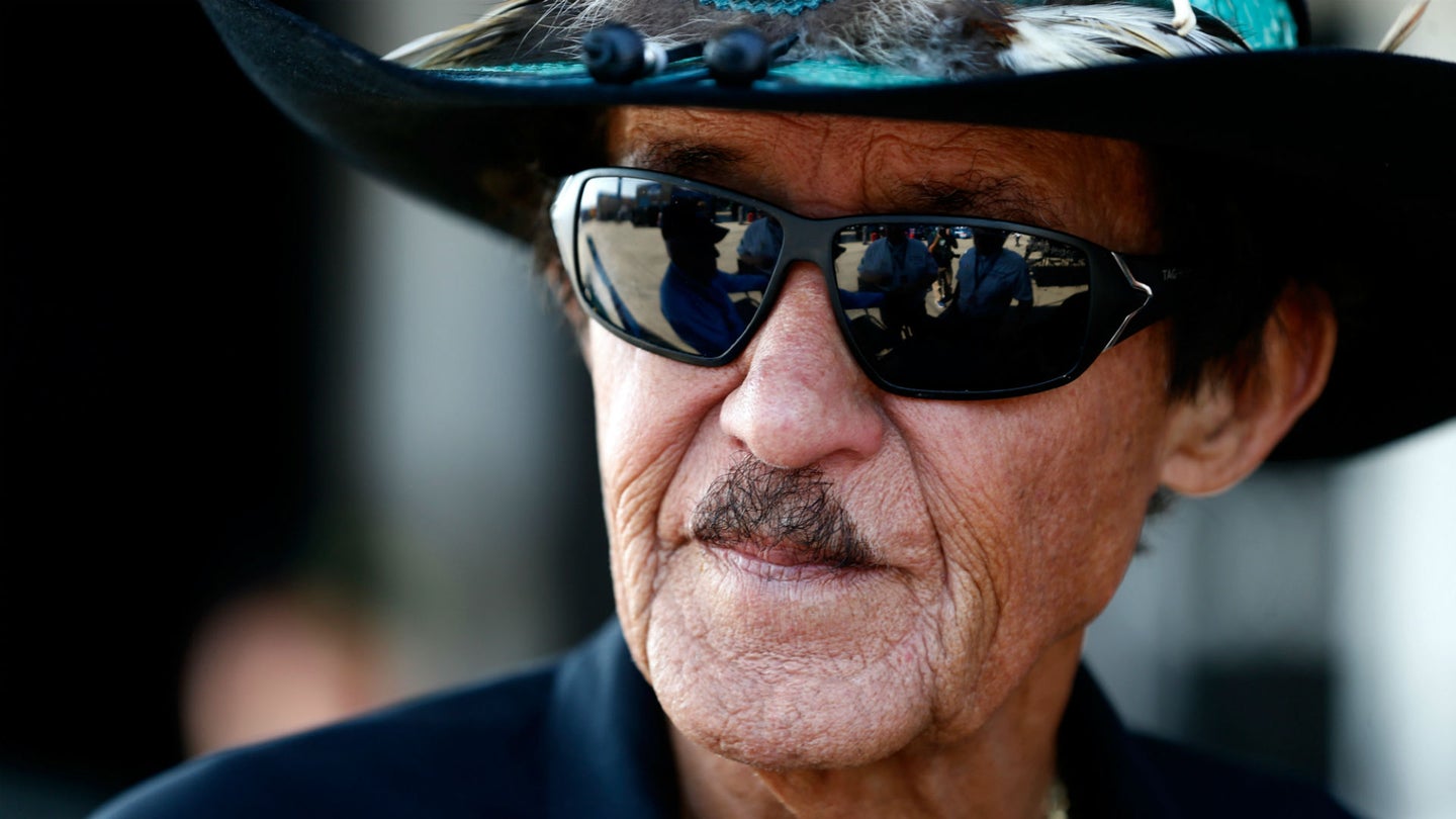 Richard Petty Says He Will Fire Anyone Who Protests the National Anthem