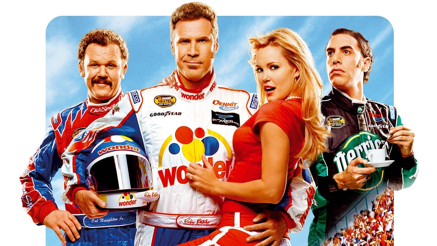 You Can Now Buy Ricky Bobby’s Mansion from the Movie Talladega Nights