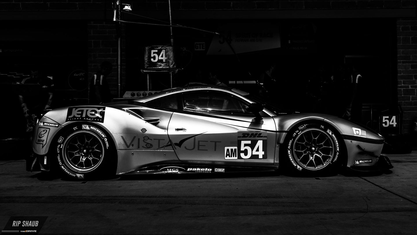 Motorsports Photography: The Art Of Racing – WEC Black &#038; Whites