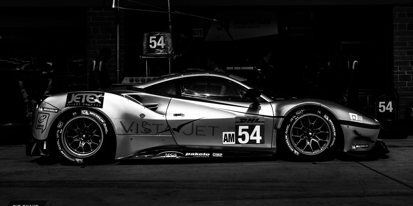 Motorsports Photography: The Art Of Racing – WEC Black & Whites