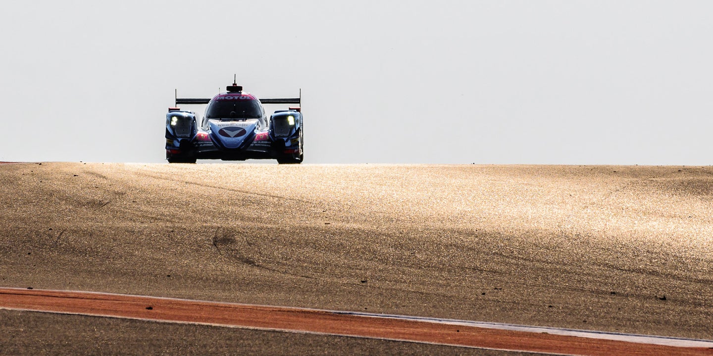Practice Day With The WEC At Circuit Of The Americas