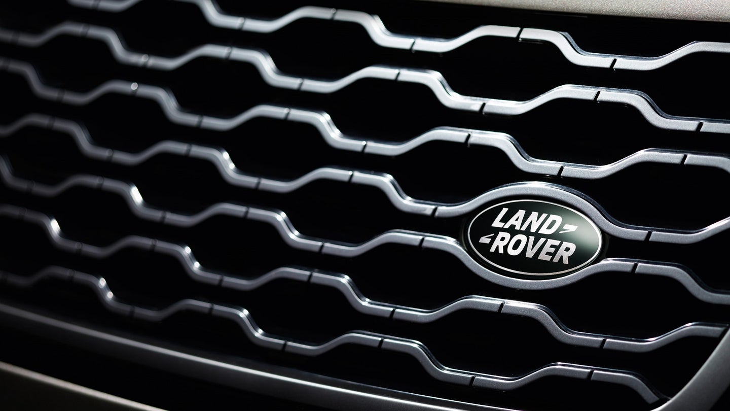 Land Rover to Launch &#8216;Road Rover&#8217; Line of S-Class-Fighting Electric Crossovers, Report Says