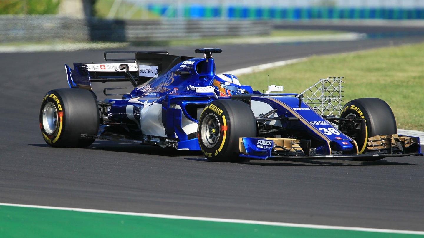 Sauber &#8216;Starting From Scratch&#8217; With Next Year&#8217;s Formula One Car