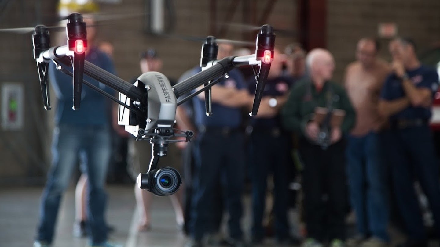 Spokane, Washington Fire Department Adding a $9,000 UAV to Growing Drone Fleet