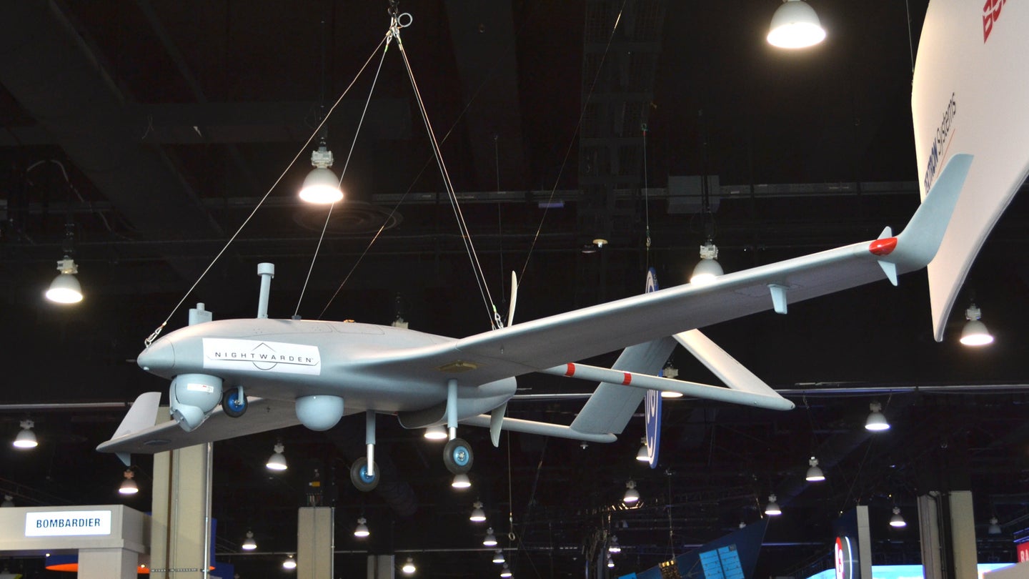 Here Are Some Technical Highlights We Saw at the Air Force Association Expo