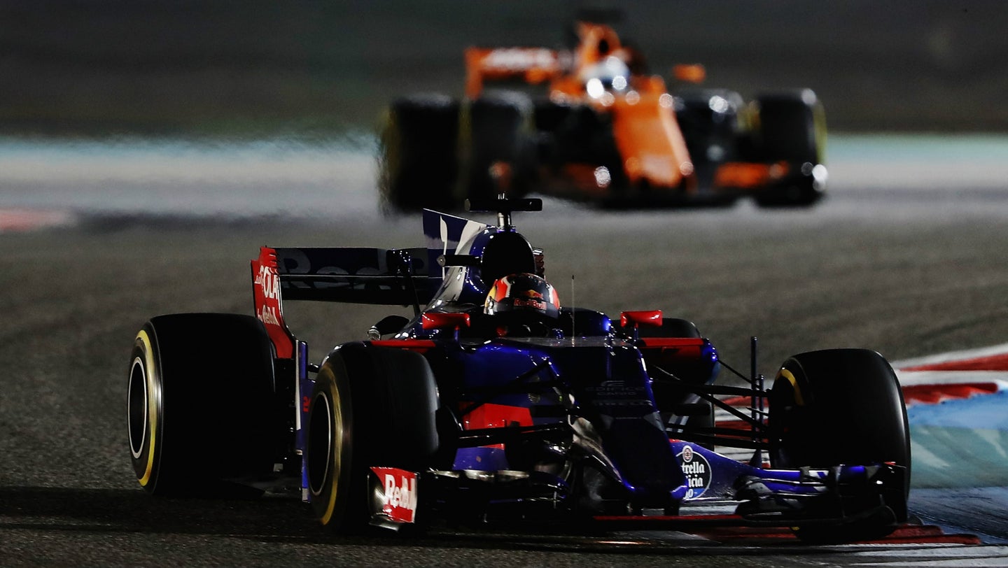 McLaren-Renault, Toro Rosso-Honda A Done Deal, Report Says