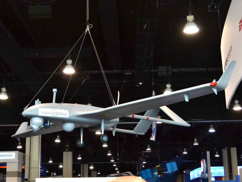 Here Are Some Technical Highlights We Saw at the Air Force Association Expo
