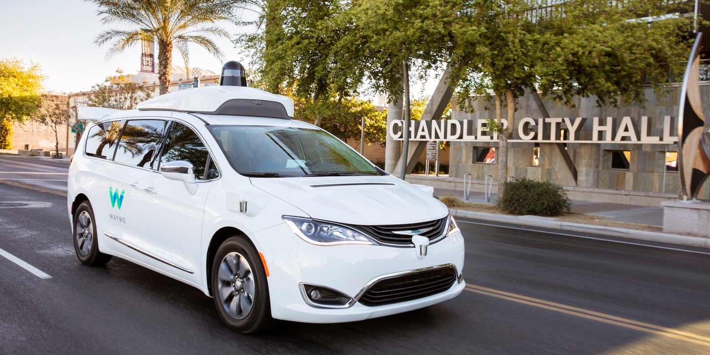 Waymo Now Offers Driverless Taxi Rides to the Public in Phoenix