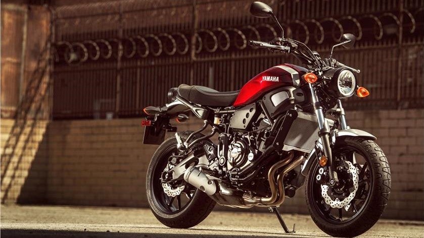 The Sport Heritage Yamaha XSR700 is Coming to the U.S.
