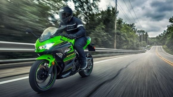 Kawasaki Unveils the Entry-Level Ninja 400