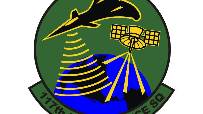 This USAF Intelligence Squadron&#8217;s Insignia Appears to Show the &#8220;F-19 Specter&#8221;