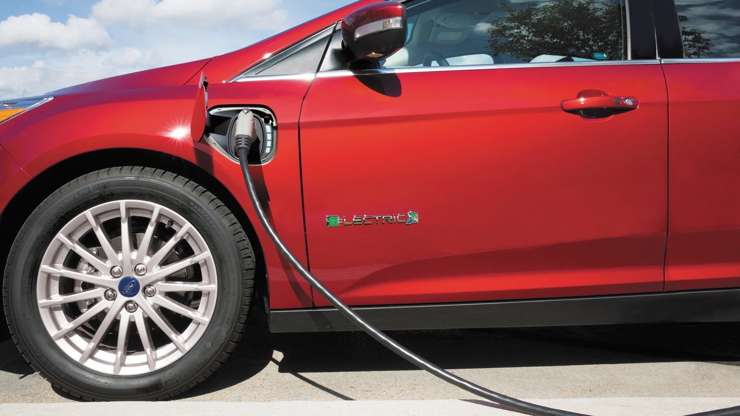 Automakers Fight for Consumers to Keep the EV Tax Credit