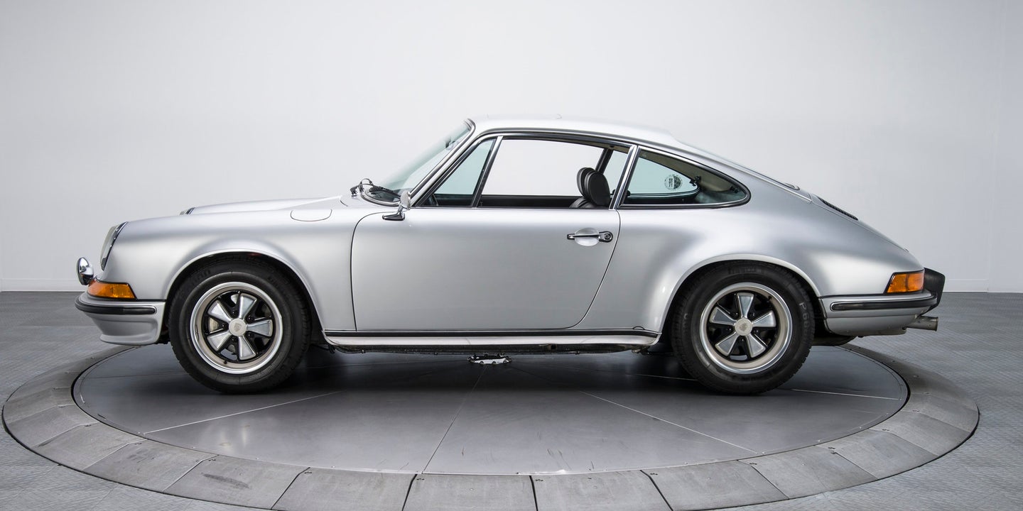 You Can Buy What Could Be The World’s Nicest Porsche 911, But It’ll Cost You