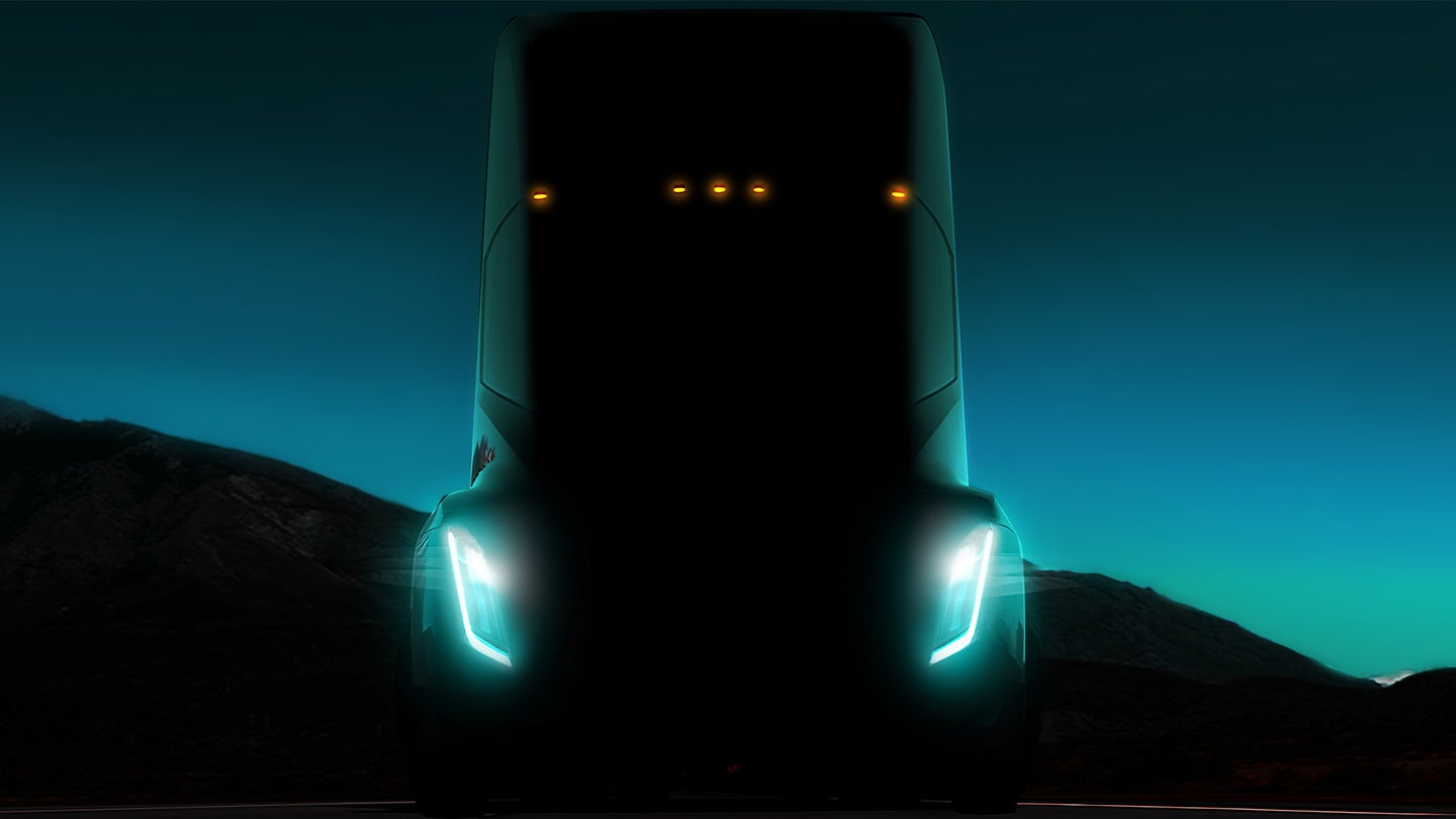 Tesla’s Semi Pricing Is Surprisingly Attractive to Trucking Industry