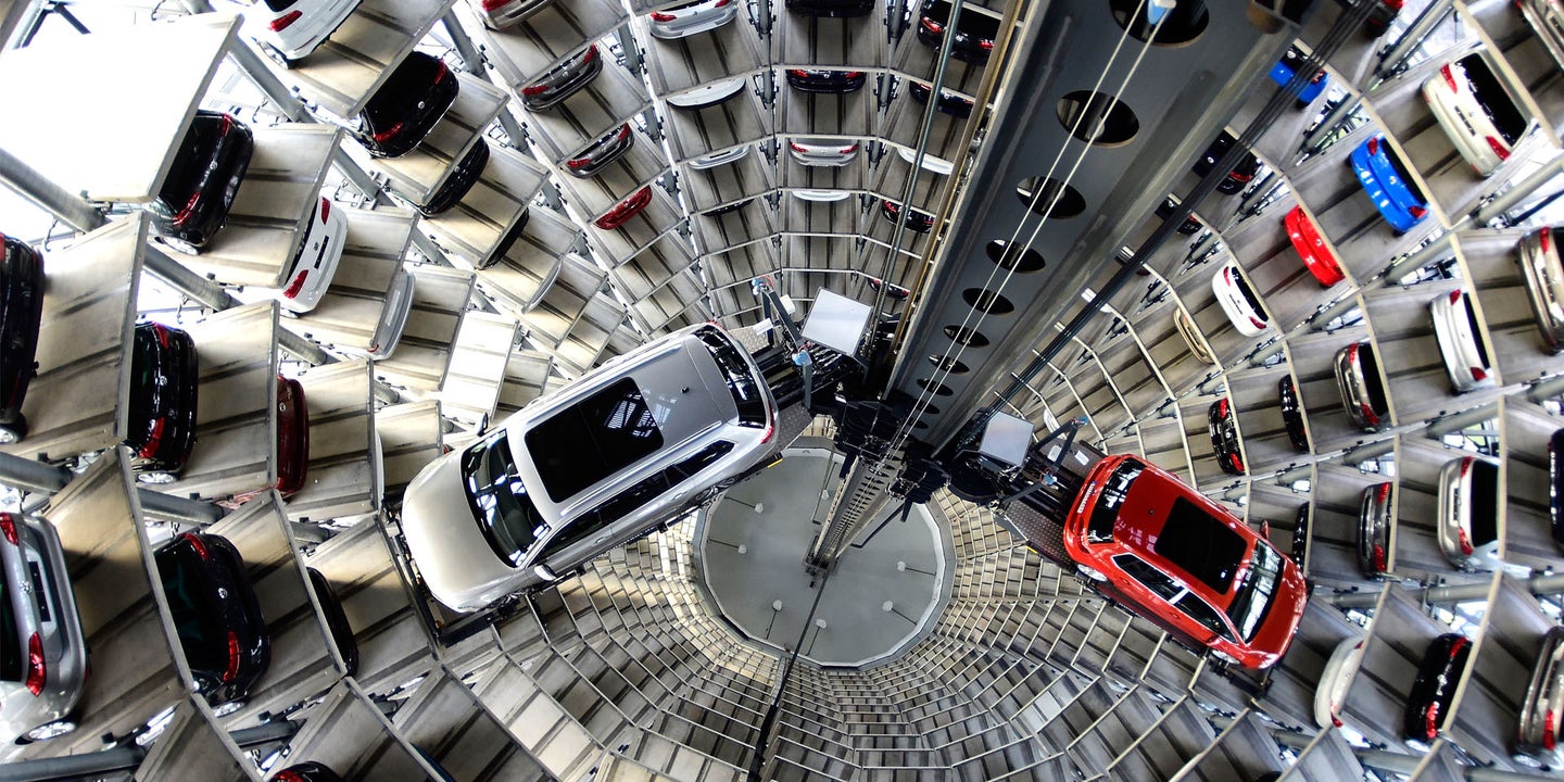 Six Car Makers Make the List of Top 20 R&#038;D Spenders