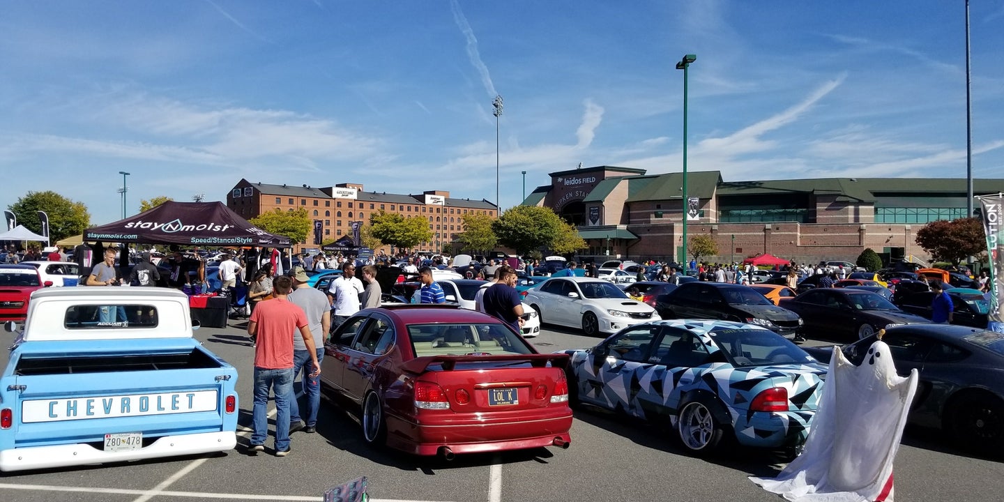 Panda Junction Is Maryland&#8217;s Low-Key Tuner Show, But That Doesn&#8217;t Make It Boring