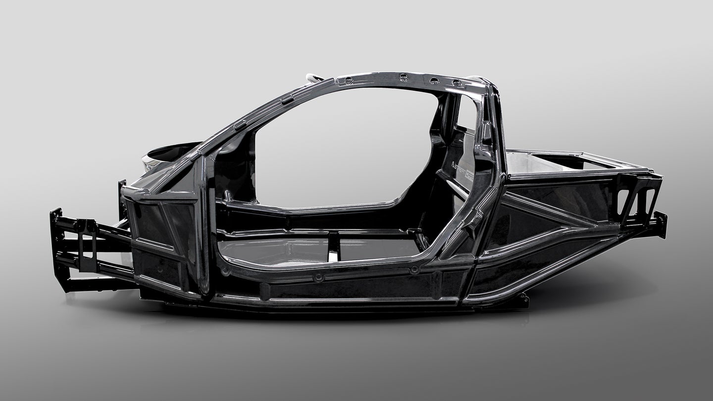 The Designer of the McLaren F1 Is Building a New Supercar