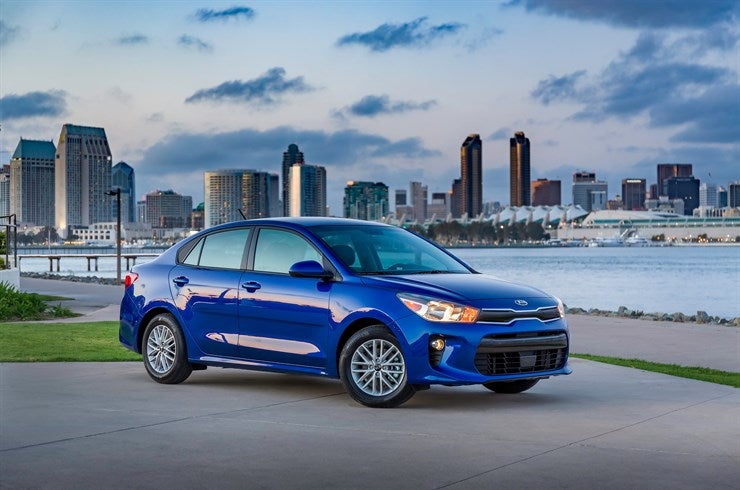 The 2018 Kia Rio Hits Dealerships With Almost Unheard of Lower Prices
