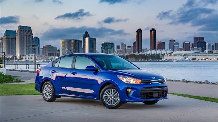 The 2018 Kia Rio Hits Dealerships With Almost Unheard of Lower Prices