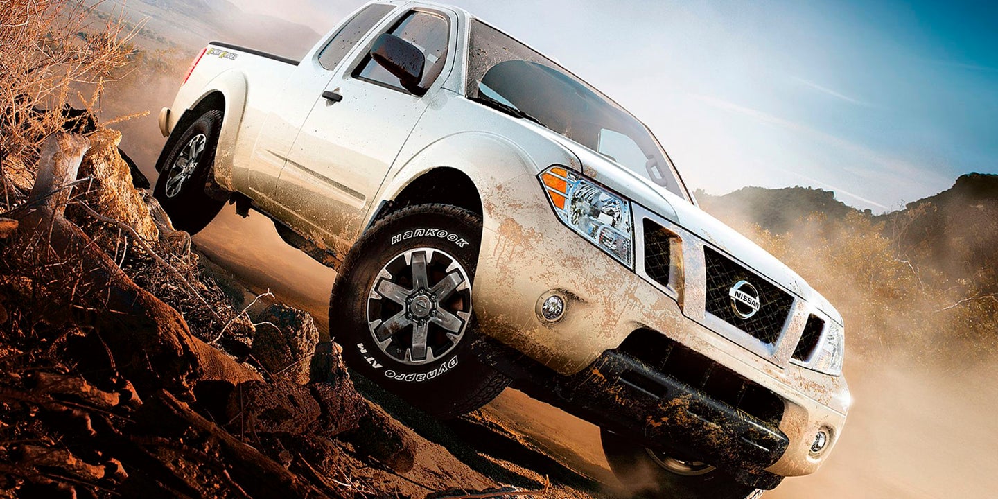 2018 Nissan Frontier Pricing Starts at $18,990