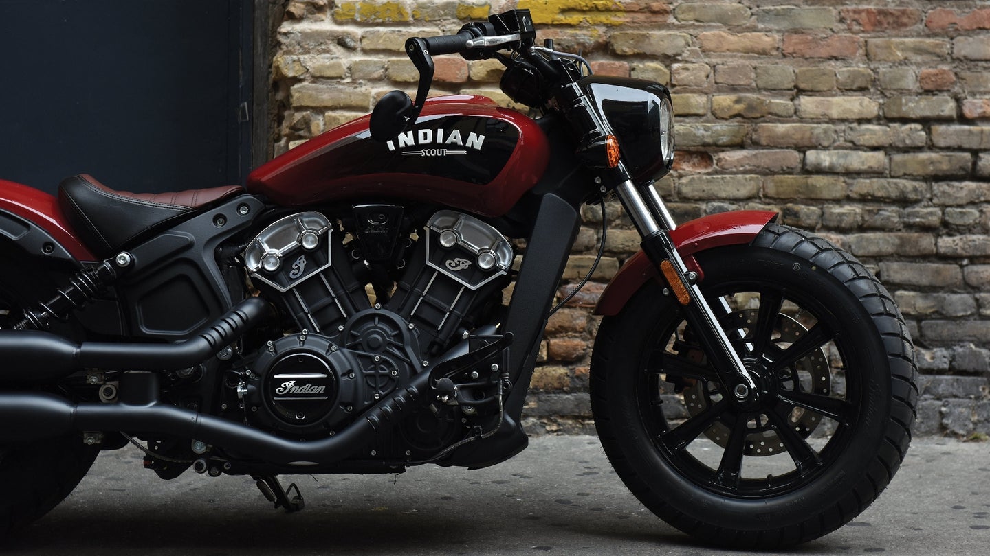 Here’s Why Indian Motorcycles Is Growing While the Competition Struggles