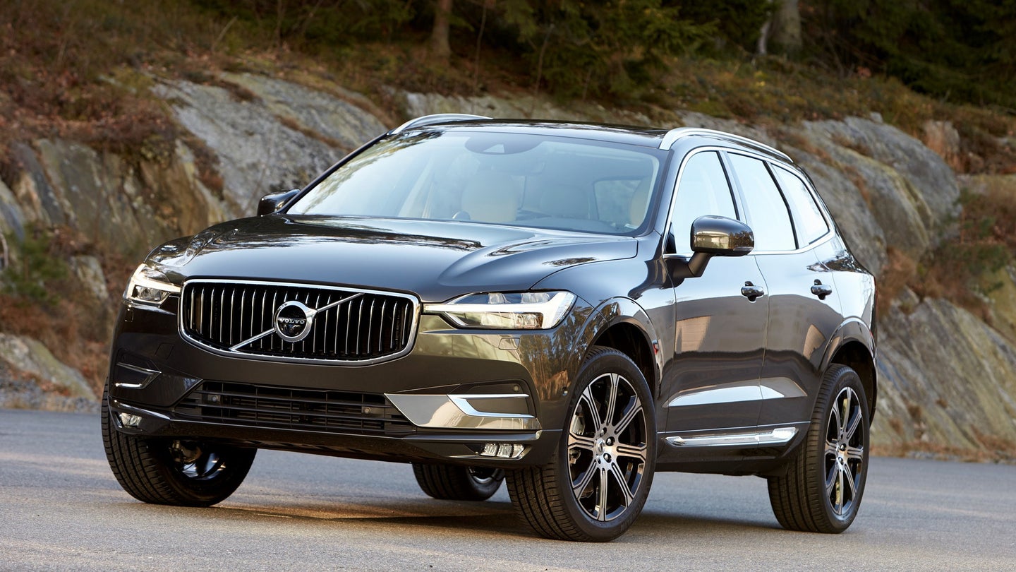Audible is Giving Away 20 Brand New Volvo XC60s