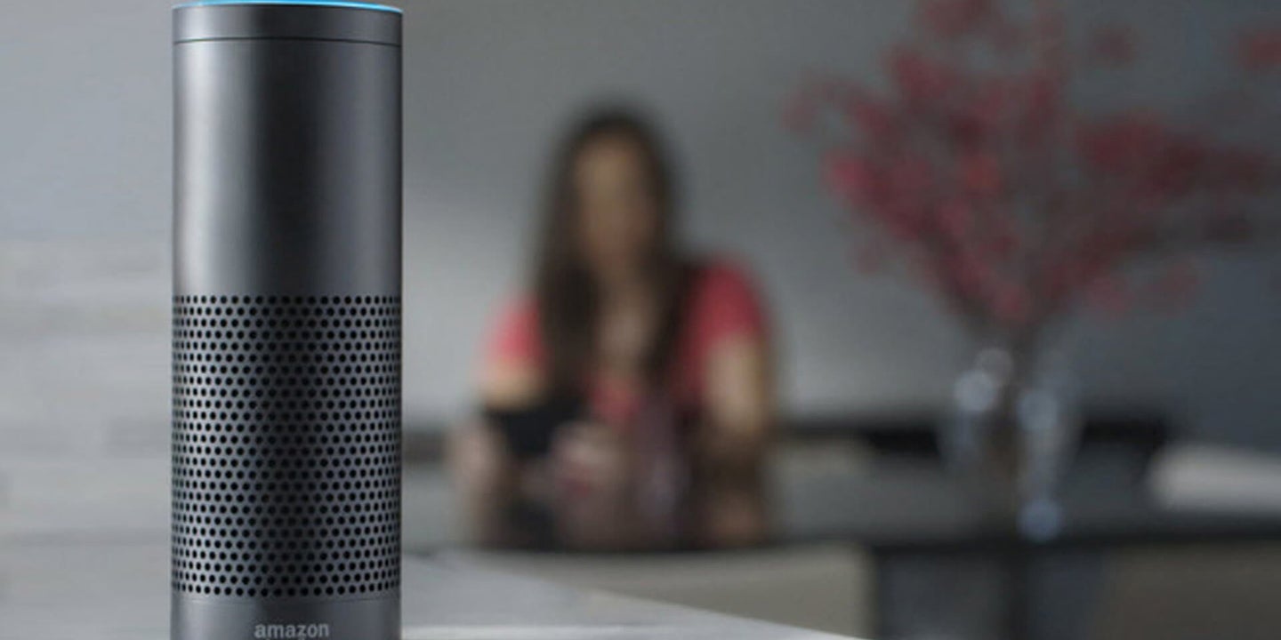 Nissan Owners Can Now Start Their Cars with Amazon Echo