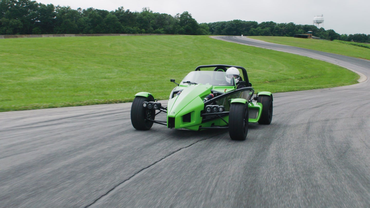 The Ariel Atom 3S Is The Most Fun You Can Have With 1,350 Pounds