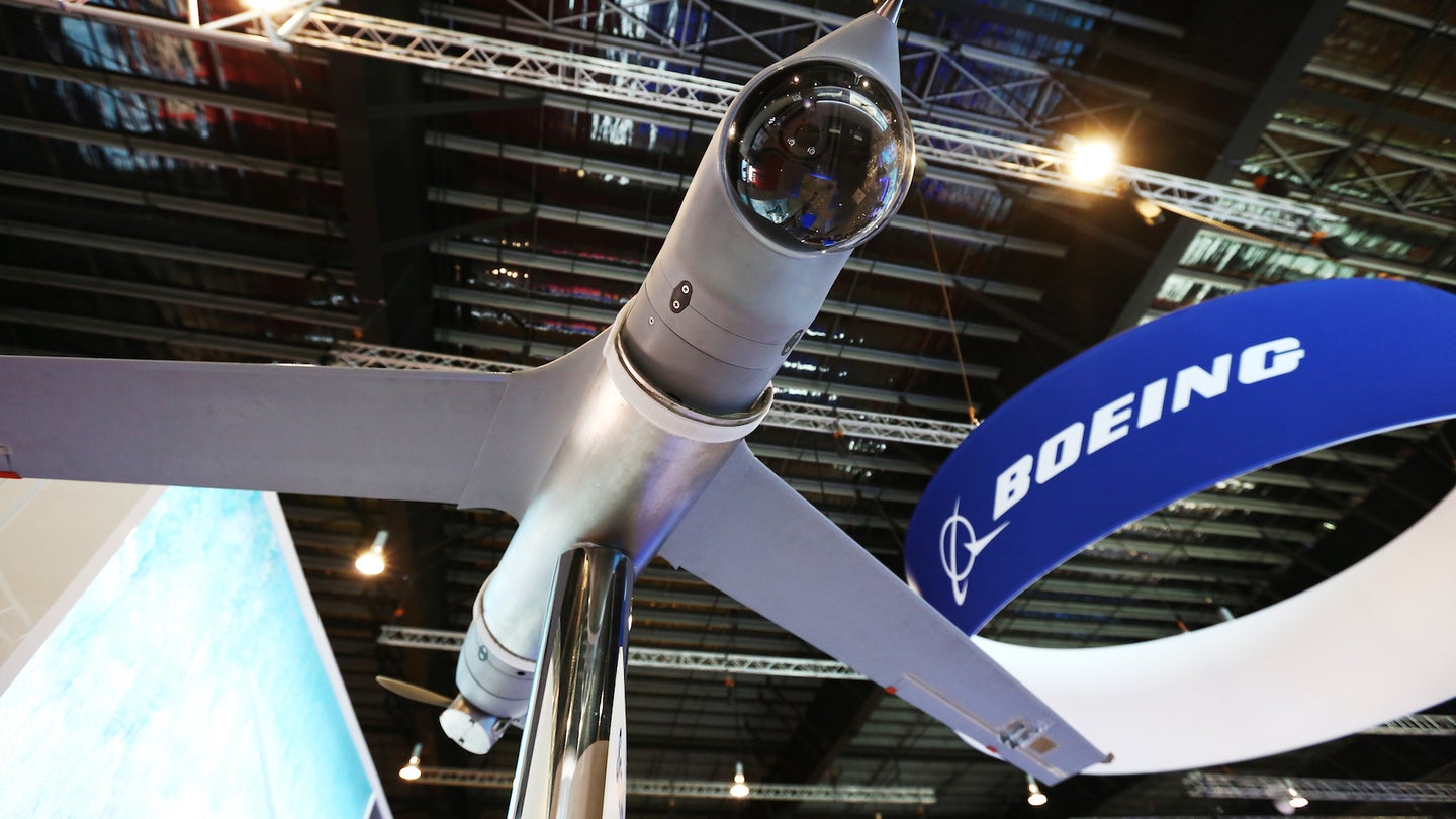 Boeing Just Bought Drone Company Aurora Flight Sciences