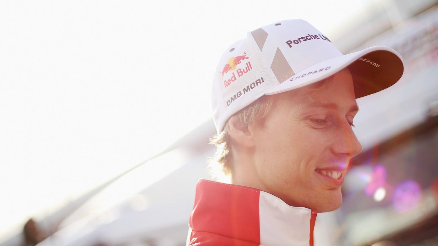 Brendon Hartley To Drive USGP With Scuderia Toro Rosso