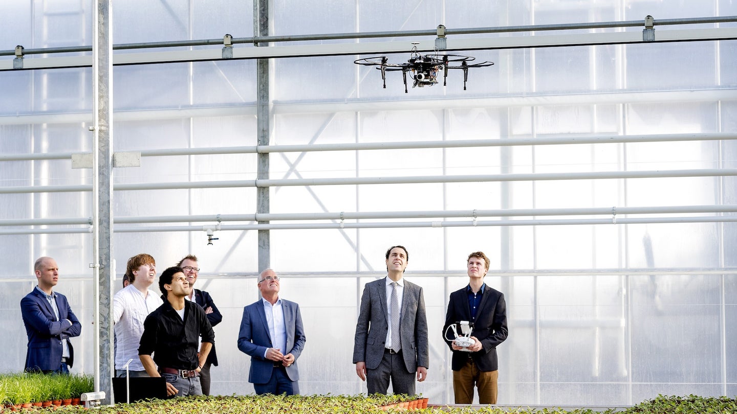 Caltech Opens CAST: a Drone-Lab Focused on Robots &#038; UAVs