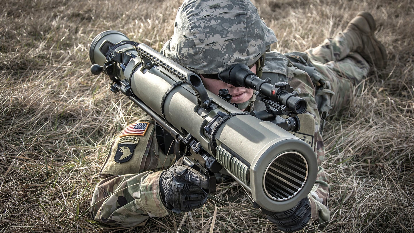 The Army Rushes 1,000 Recoilless Rifles to Troops, But What&#8217;s a &#8220;Carl Gustaf&#8221; Anyway?