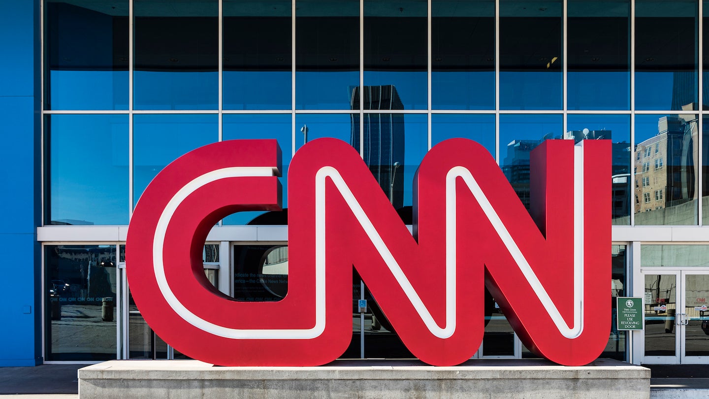 FAA Grants Waiver Allowing CNN to Fly Drones Over Crowds