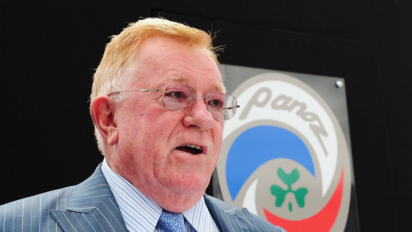 Legendary Race Team Owner, Manufacturer, and Innovator Don Panoz Dies at 83