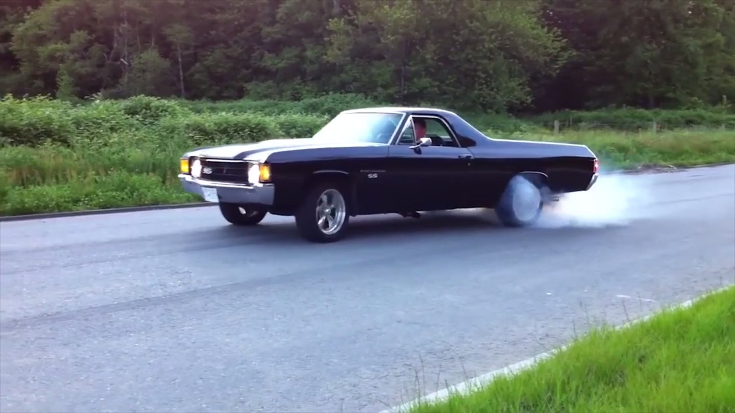 Everything You Wanted to Know About the El Camino