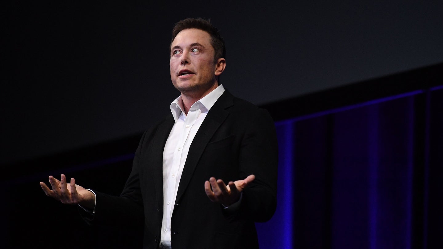 Elon Musk Will Forego Salary if Tesla Doesn&#8217;t Meet Expectations