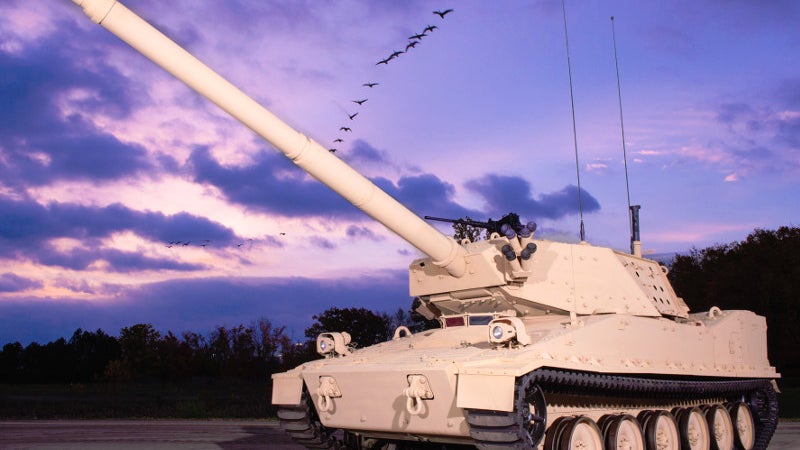 The Army Desperately Wants A Pint Sized Tank With A Big Gun, Here’s What We Know