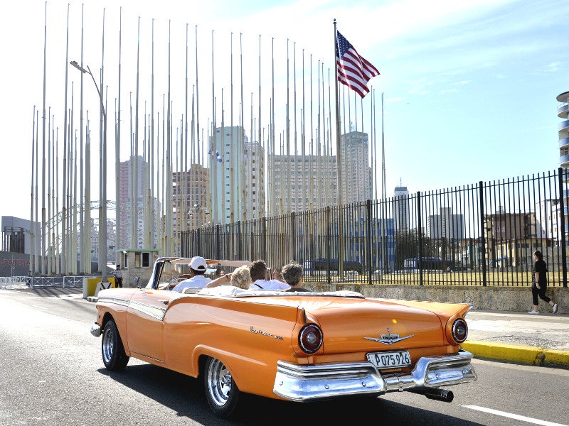 Listen To What American Diplomats in Cuba Heard During Those Crazy Sonic Attacks