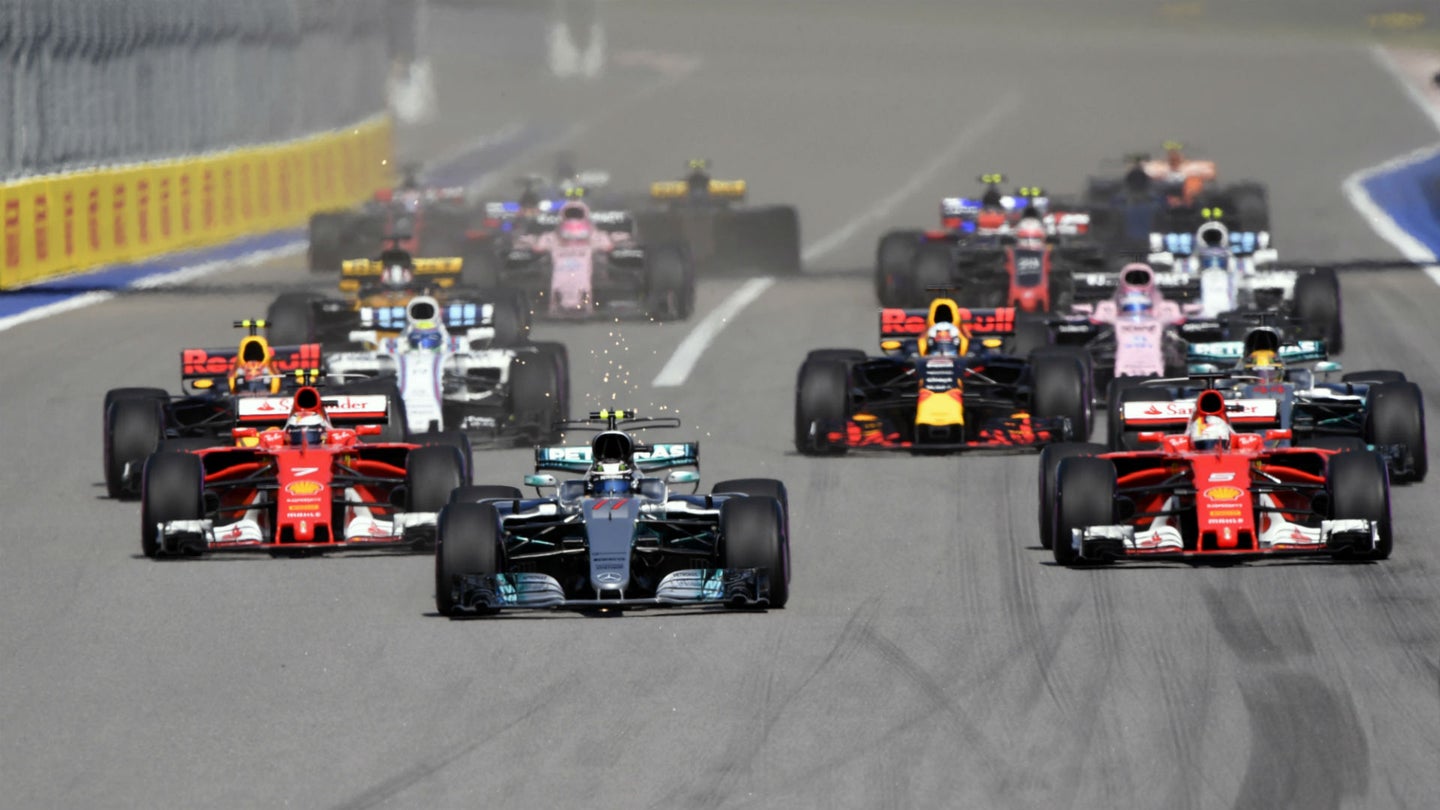 It&#8217;s Official: Formula 1 Engines Will Become Louder, Simpler, and Cheaper in 2021