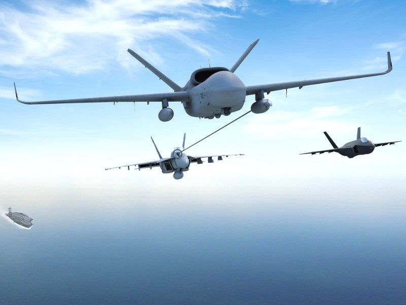 The Navy Says “Fly Before Buy” When It Comes To Its New MQ-25 Drone Tanker