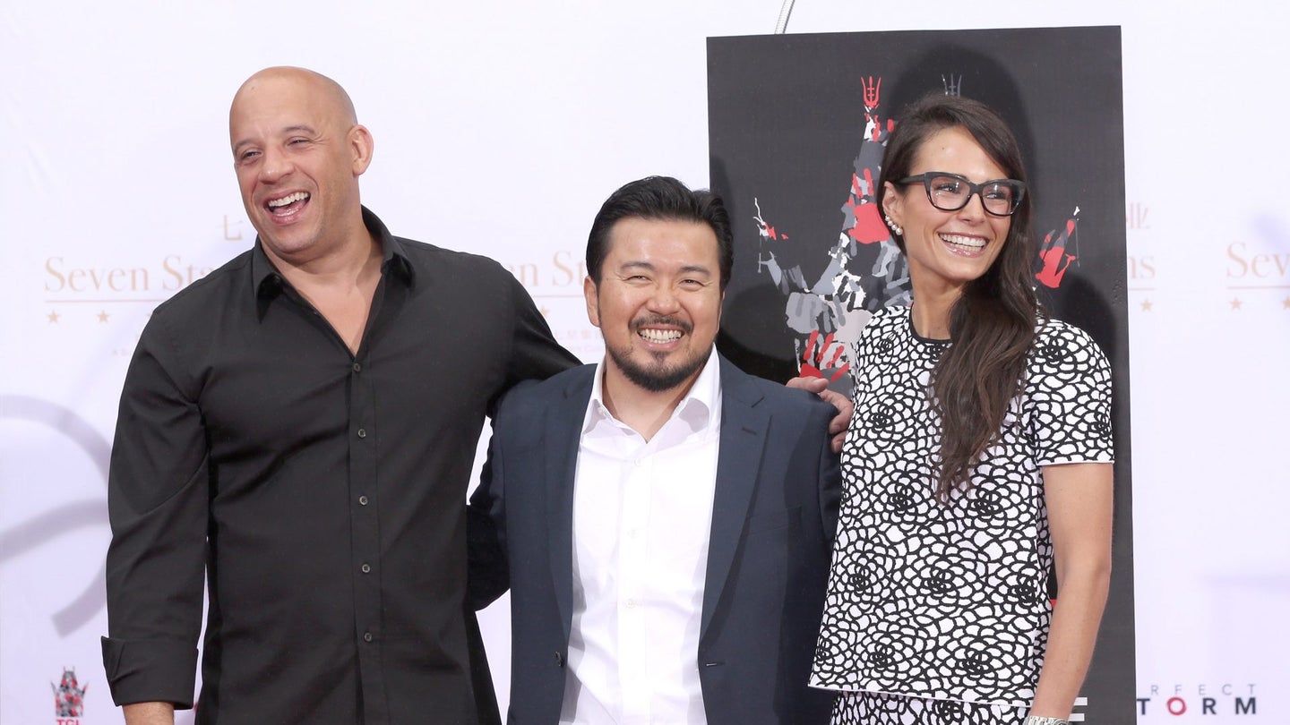 Justin Lin Will Direct Fast & Furious 9 and 10, Jordana Brewster Also Returning