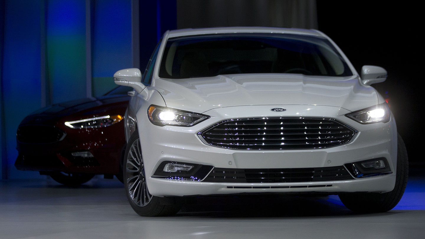 NHTSA Investigating Reports That Ford Fusion Steering Wheels May Detach While Driving
