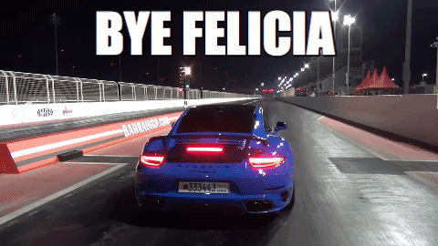 Watch This Modified Porsche 911 Turbo S Run an 8.99 Second Quarter-Mile