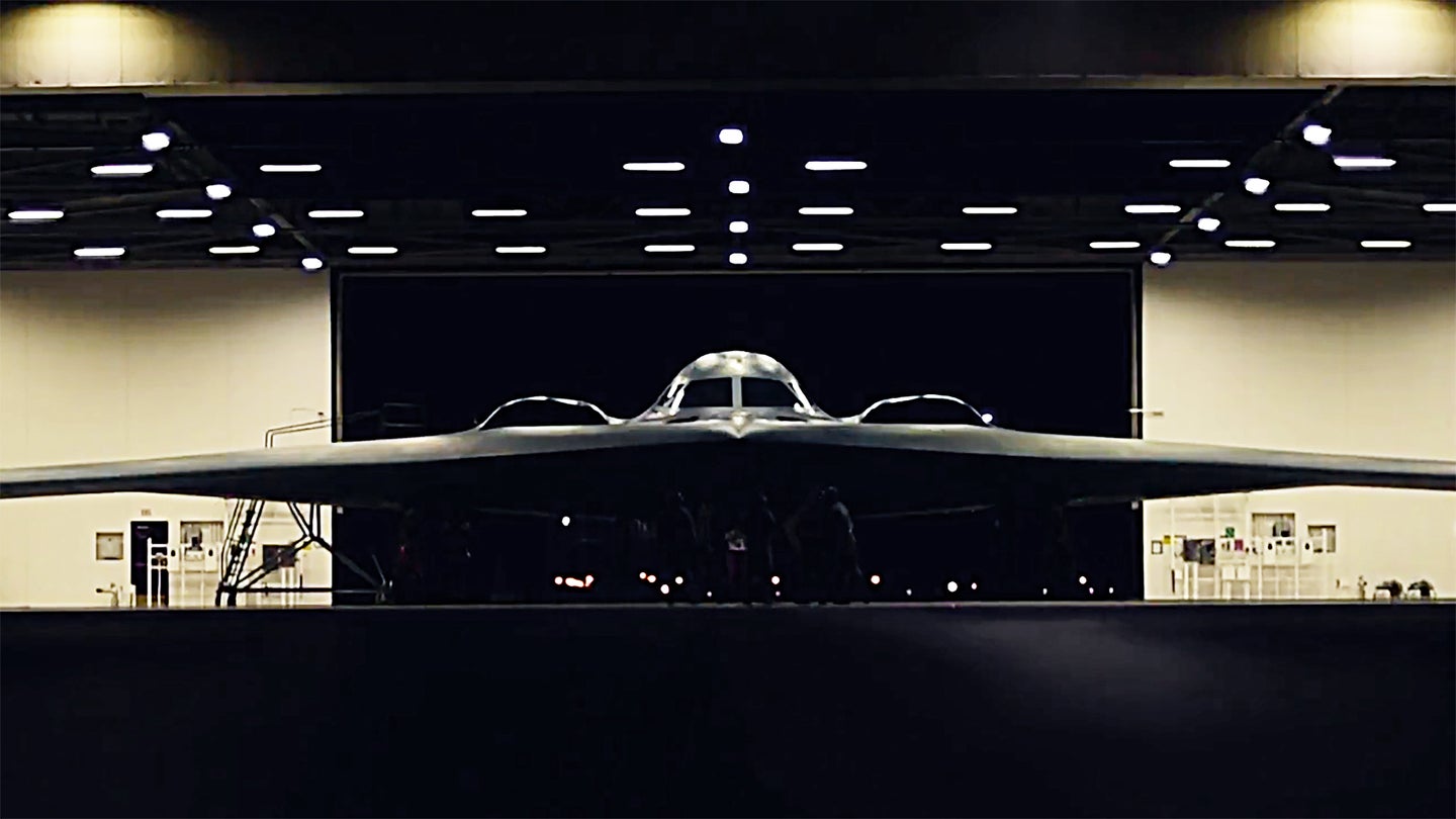 No, B-2s Aren&#8217;t Deployed To The Pacific And They Didn&#8217;t Fly Near Near Korea