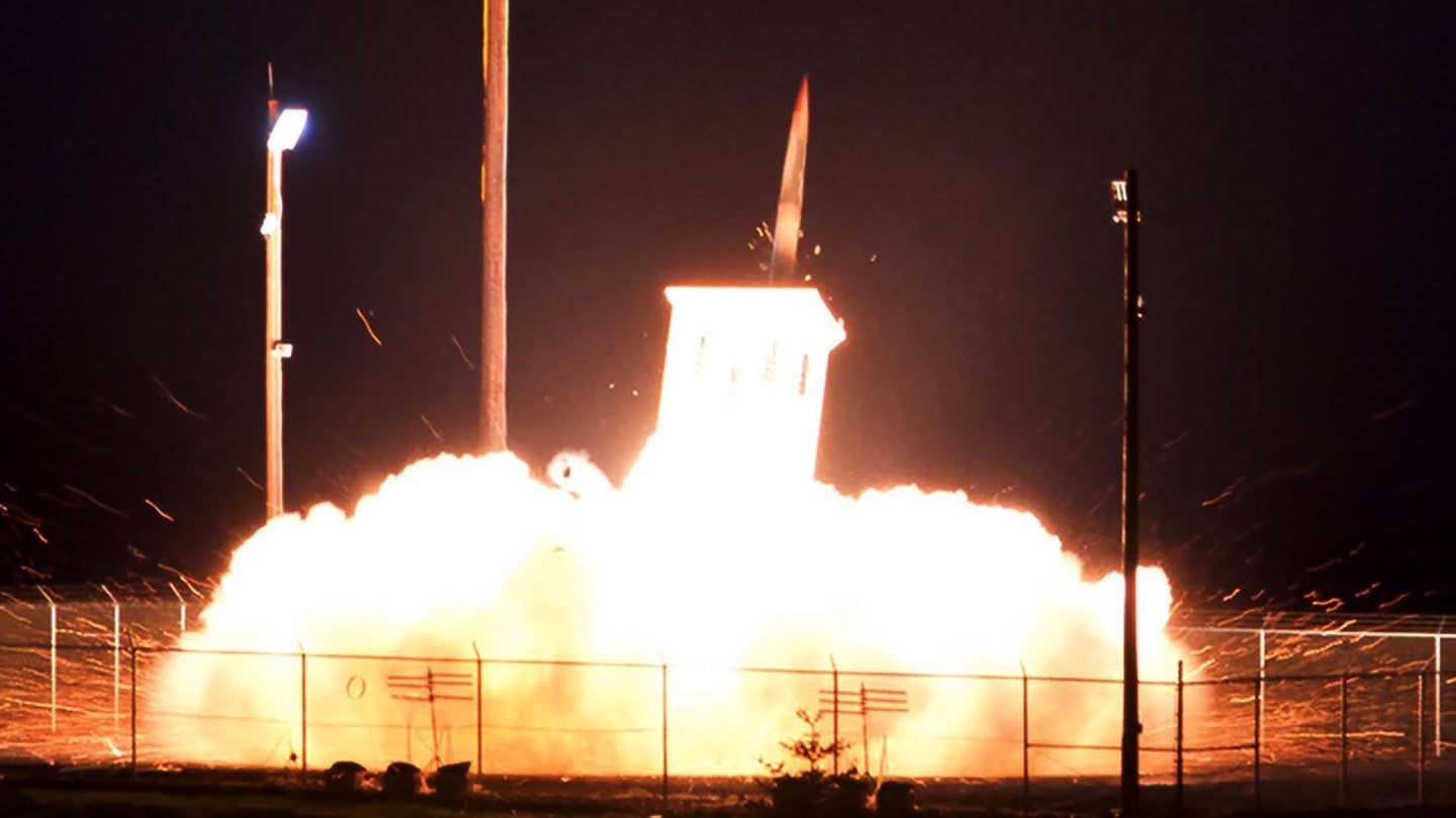 Saudi THAAD Purchase Is Massive In Scope, Looking To Create Huge Missile Shield